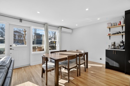 Dining Room - 189  - 191 Boul. Des Prairies, Laval (Laval-Des-Rapides), QC - Indoor Photo Showing Dining Room