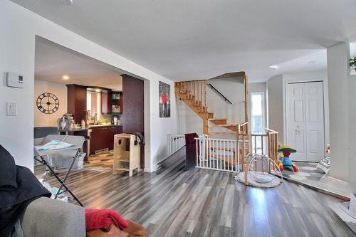 Interior - 185 Rue Principale (Courcelles), Courcelles/Saint-Évariste, QC - Indoor