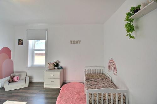 Bedroom - 185 Rue Principale (Courcelles), Courcelles/Saint-Évariste, QC - Indoor Photo Showing Bedroom