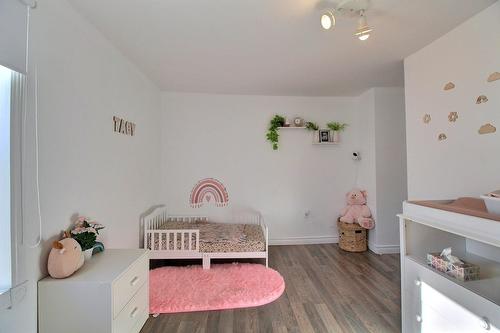 Bedroom - 185 Rue Principale (Courcelles), Courcelles/Saint-Évariste, QC - Indoor