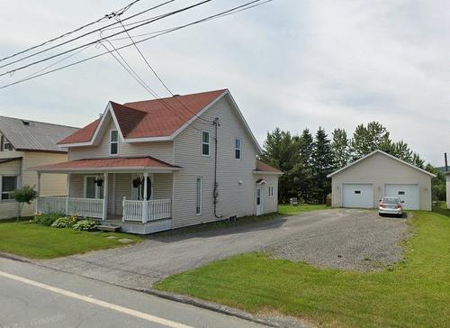 Exterior - 185 Rue Principale (Courcelles), Courcelles/Saint-Évariste, QC - Outdoor