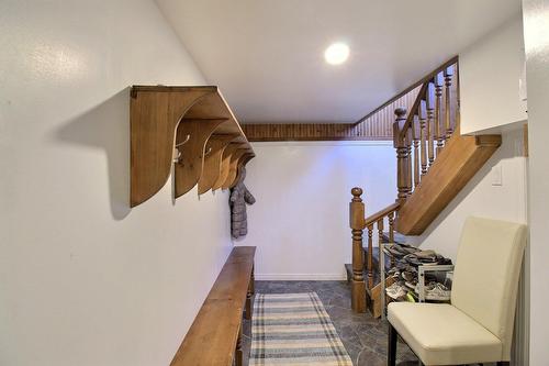 Hall - 185 Rue Principale (Courcelles), Courcelles/Saint-Évariste, QC - Indoor Photo Showing Other Room