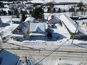 Aerial photo - 185 Rue Principale (Courcelles), Courcelles/Saint-Évariste, QC  - Outdoor 