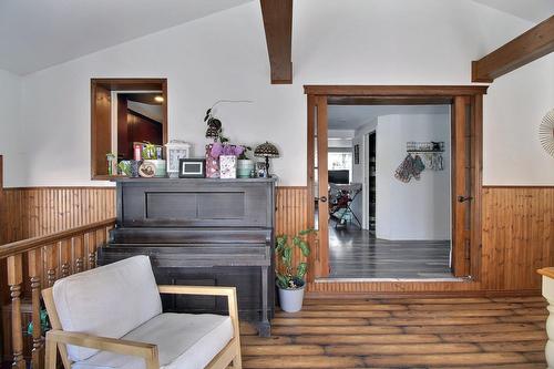 Interior - 185 Rue Principale (Courcelles), Courcelles/Saint-Évariste, QC - 