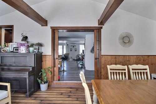 Overall view - 185 Rue Principale (Courcelles), Courcelles/Saint-Évariste, QC - Indoor