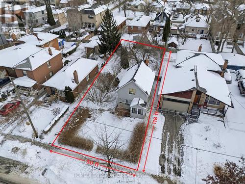 139 Hay Avenue, Toronto, ON - Outdoor