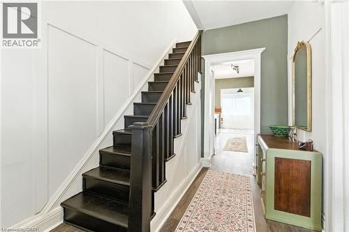 12 Francis Street, Hamilton, ON - Indoor Photo Showing Other Room