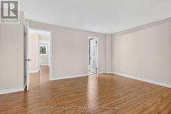 Large primary bedroom. - 