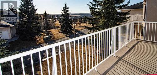View from your deck - 16 Eagleview Heights Nw, Cochrane, AB - Outdoor