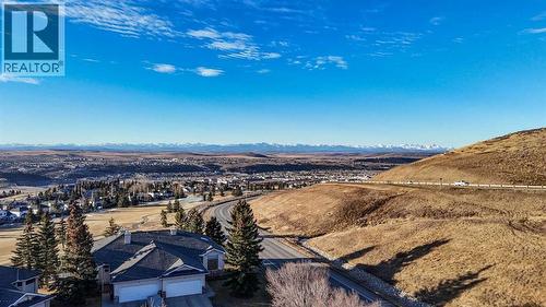 Another perspective - 16 Eagleview Heights Nw, Cochrane, AB - Outdoor With View