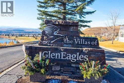 See you soon ~ - 16 Eagleview Heights Nw, Cochrane, AB - Outdoor With View