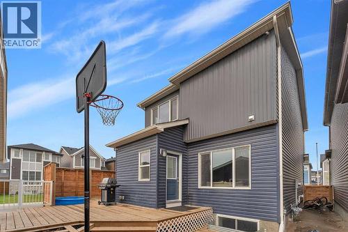 7 Corner Meadows Common Ne, Calgary, AB - Outdoor With Exterior