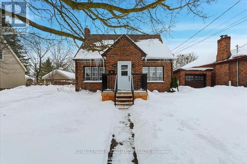 322 DUFFERIN AVENUE  Belleville (Belleville Ward), ON K8N 3X7