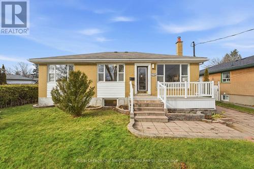 1346 SCUGOG AVENUE  Oshawa (Lakeview), ON L1J 1J7