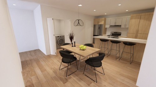 Vue d'ensemble - J-2570 Rg Du Ruisseau, Sainte-Élisabeth, QC - Indoor