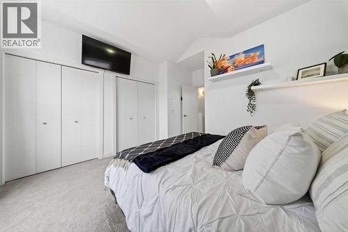 404 Redstone View Ne, Calgary, AB - Indoor Photo Showing Bedroom