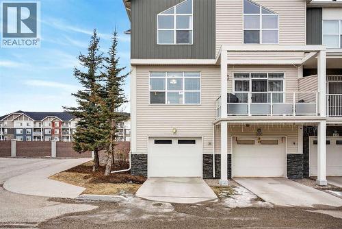 404 Redstone View Ne, Calgary, AB - Outdoor With Facade