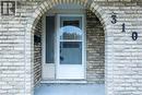 Property entrance - 310 Magnolia Drive, Hamilton, ON  - Outdoor 
