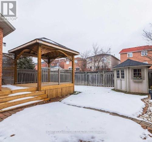 6200 Maple Gate Circle, Mississauga, ON - Outdoor