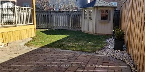 6200 Maple Gate Circle, Mississauga, ON - Outdoor