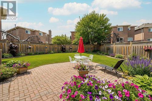 5128 Guildwood Way, Mississauga, ON - Outdoor With Backyard