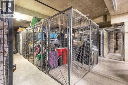 8103, 14 Hemlock Crescent Sw, Calgary, AB - Indoor With Storage