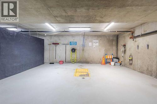 8103, 14 Hemlock Crescent Sw, Calgary, AB - Indoor Photo Showing Basement