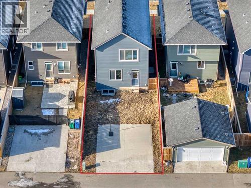 124 Highview Gate Se, Airdrie, AB - Outdoor