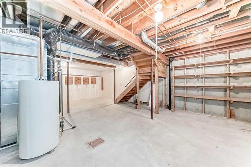 108, 1 Aberdeen Way, Stony Plain, AB - Indoor Photo Showing Basement