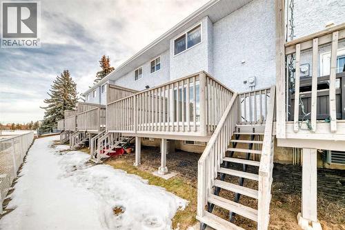 108, 1 Aberdeen Way, Stony Plain, AB - Outdoor With Deck Patio Veranda