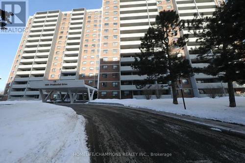 104 - 100 PRUDENTIAL DRIVE  Toronto, ON M1P 4V4