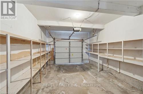 5 Charing Drive, Hamilton, ON - Indoor Photo Showing Garage