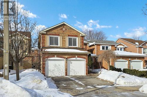 23 HEATHERTON WAY  Vaughan, ON L4J 3E6