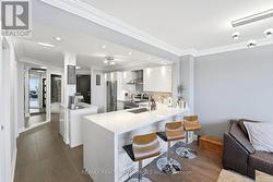 Built In Storage & Pantry - 