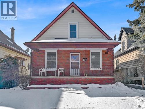 841 PIERRE AVENUE  Windsor, ON N9A 2K6