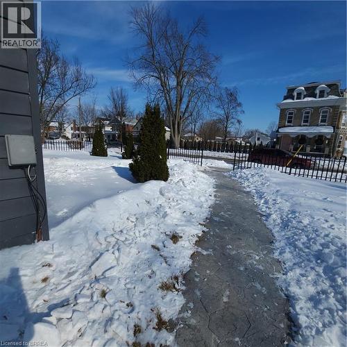 218 Talbot Street S, Simcoe, ON - Outdoor