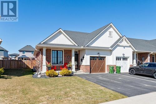 24 Renaissance Drive, St. Thomas, ON - Outdoor With Facade