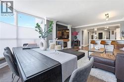 Smooth Ceilings Throughout - 