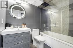 Main Bathroom Combined With In-Suite Laundry - 