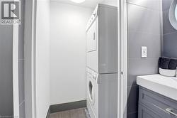Main Bathroom Combined With In-Suite Laundry - 