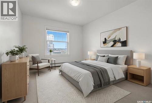 112 1545 Neville Drive, Regina, SK - Indoor Photo Showing Bedroom