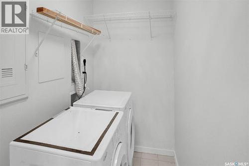 112 1545 Neville Drive, Regina, SK - Indoor Photo Showing Laundry Room