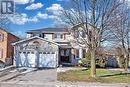 FRONT HOUSE - 189 Martindale Avenue, Oakville, ON  - Outdoor 