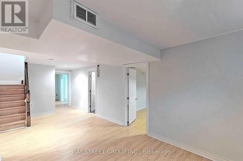 BASEMENT - 189 Martindale Avenue, Oakville, ON - Indoor Photo Showing Other Room