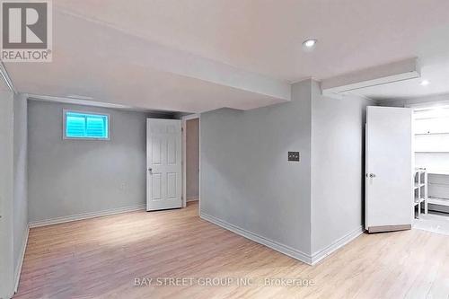 BASEMEN - 189 Martindale Avenue, Oakville, ON - Indoor