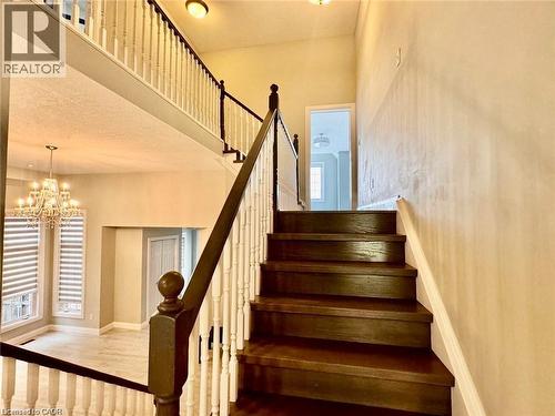 229 Sunny Meadow Court, Kitchener, ON - Indoor Photo Showing Other Room