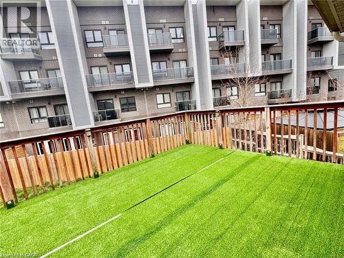 229 Sunny Meadow Court, Kitchener, ON - Outdoor With Balcony