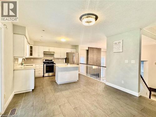 229 Sunny Meadow Court, Kitchener, ON - Indoor Photo Showing Kitchen