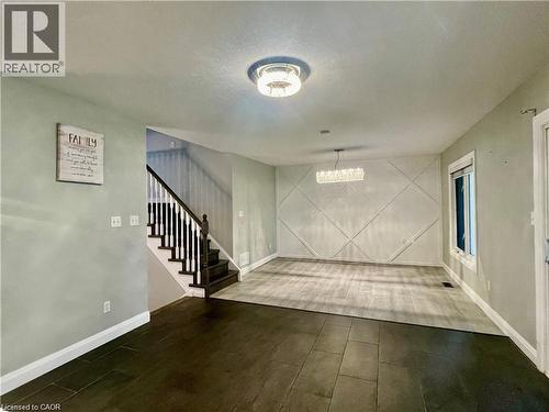 229 Sunny Meadow Court, Kitchener, ON - Indoor Photo Showing Other Room