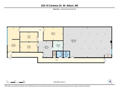 203, 15 Carlton Drive, St. Albert, AB 